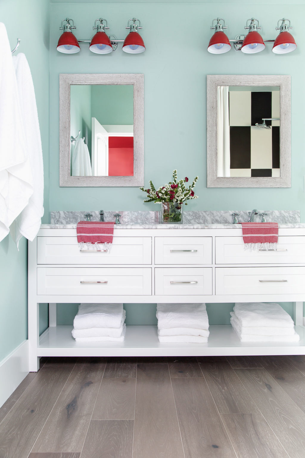 Guest bath